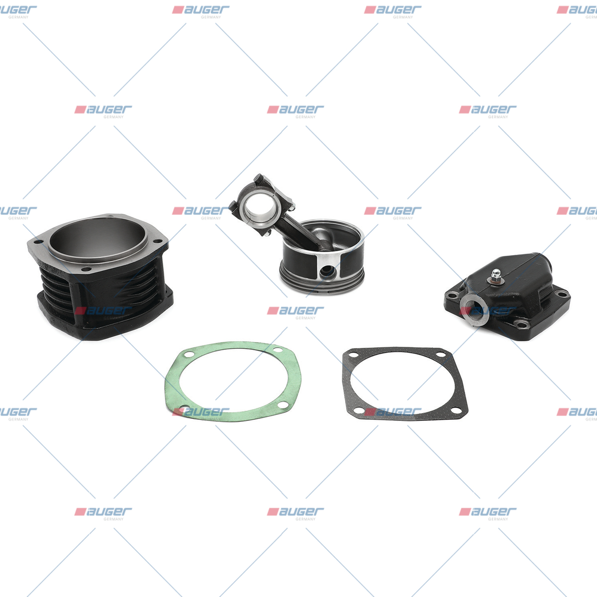 Reparatursatz, Kompressor