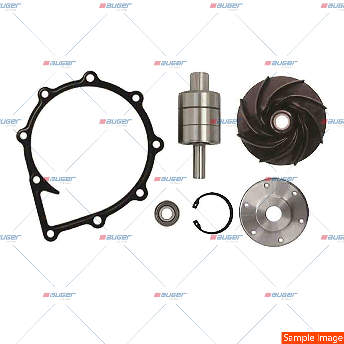 Reparatursatz, Wasserpumpe