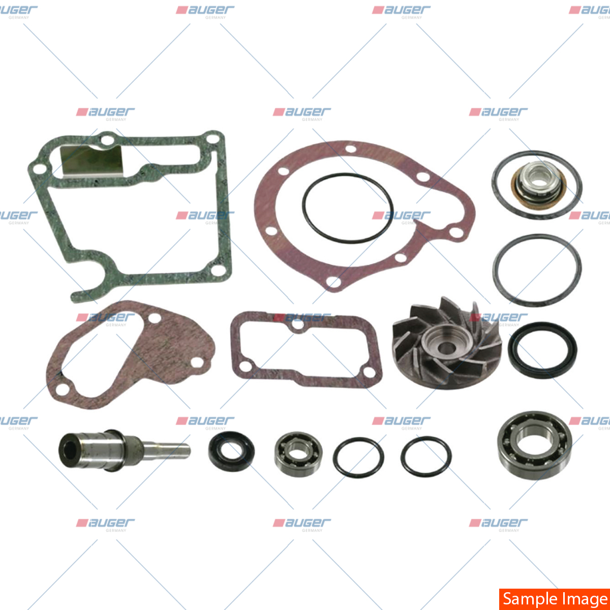 Reparatursatz, Wasserpumpe