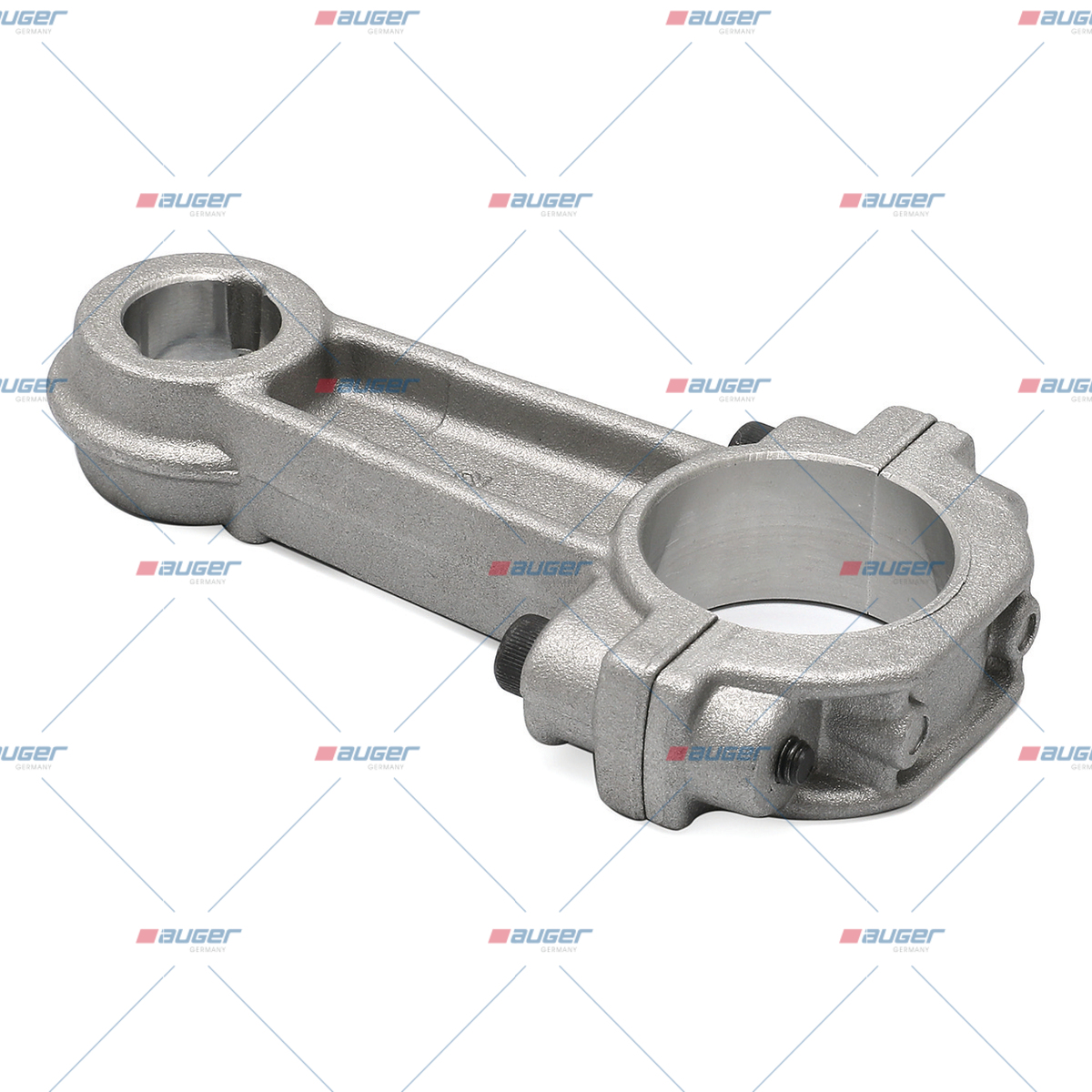 Pleuelstange, Kolben