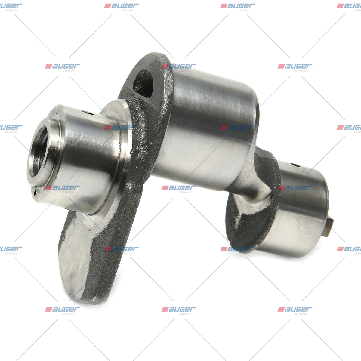 Kurbelwelle, Zylinderblock