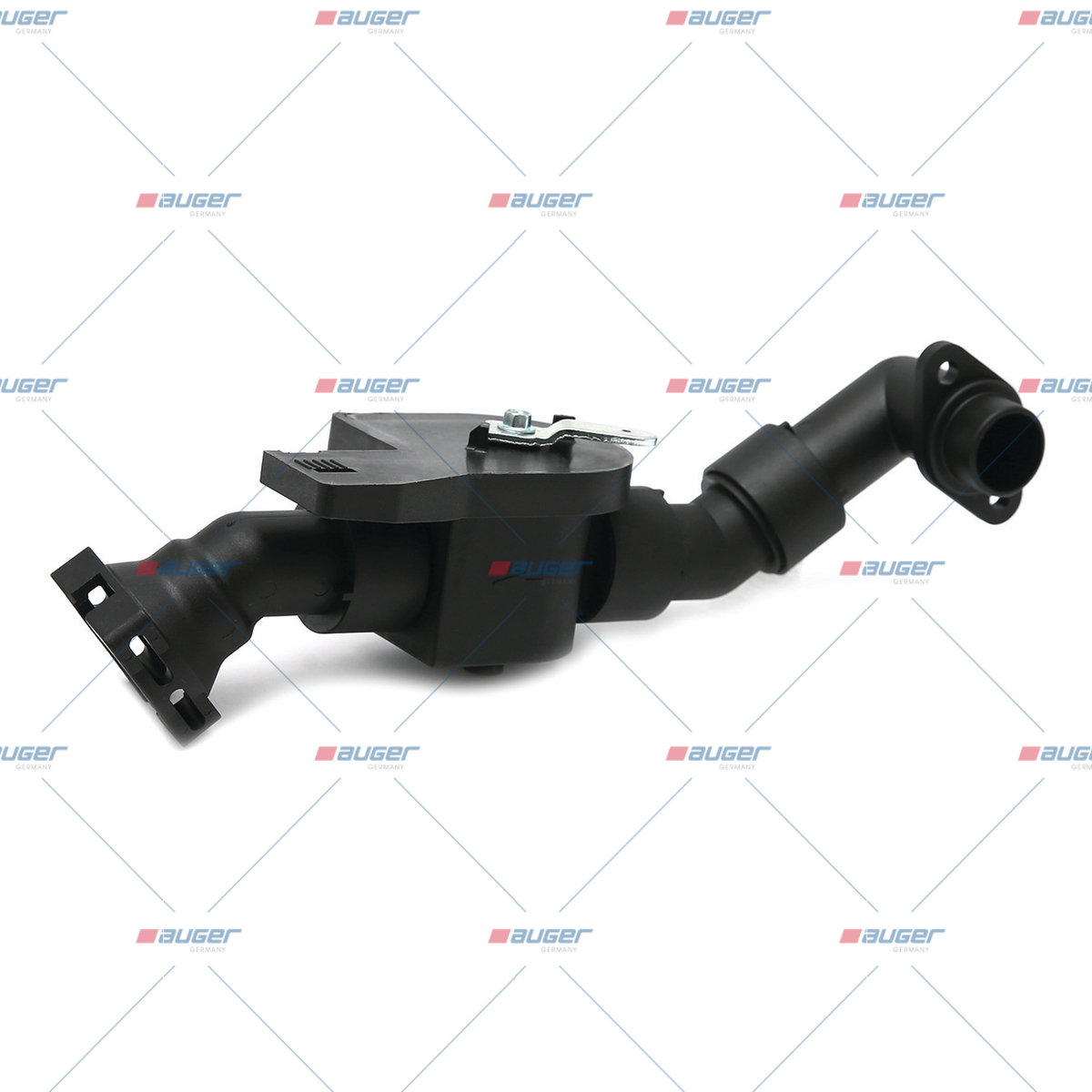 Hahn, Fahrerh. Lueftungs&Klimazent.