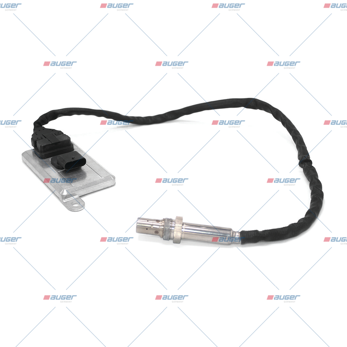 Nox Sensor, Auspuff