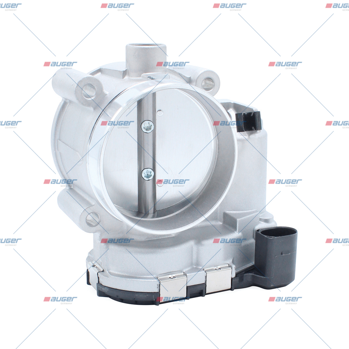 Drosselklappe, Abgasbremse