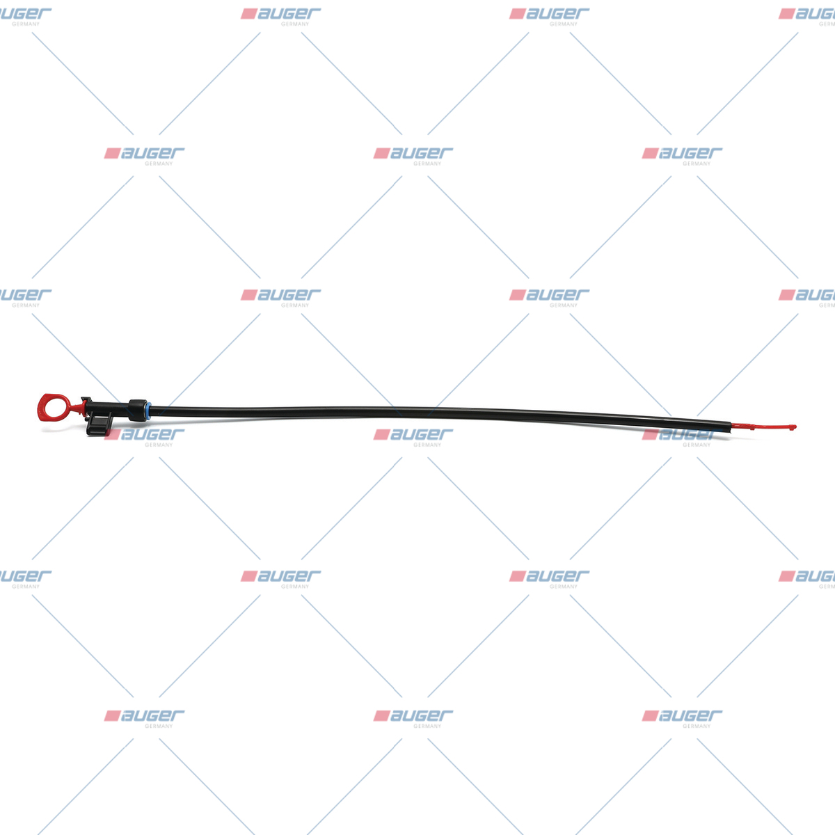 Oelmessstab, Oelwanne