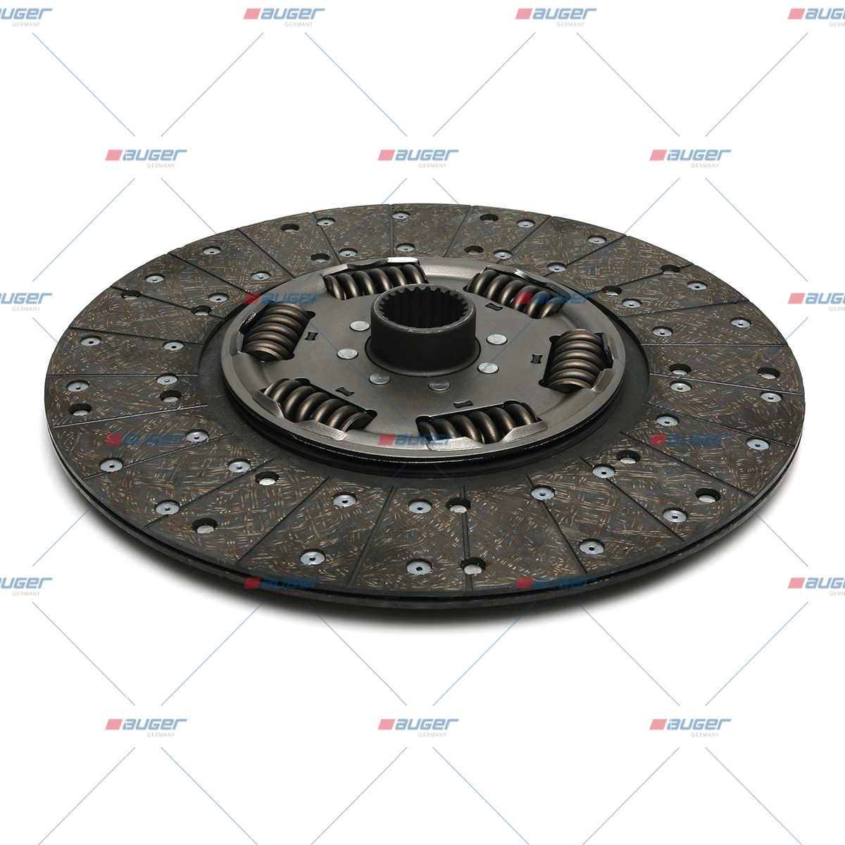 Kupplungsreibscheibe