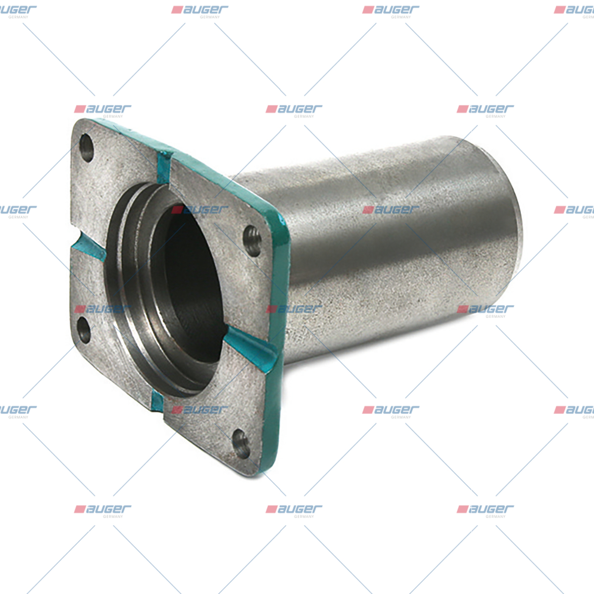 Kappe, Antriebswelle