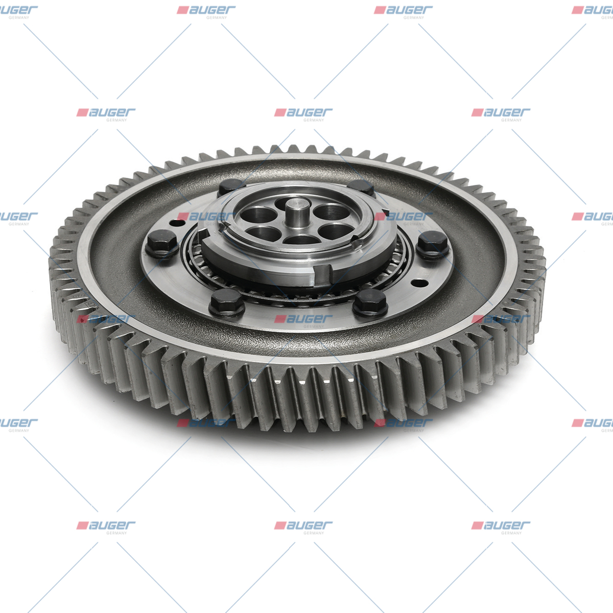 Zahnrad, Spannbuegel