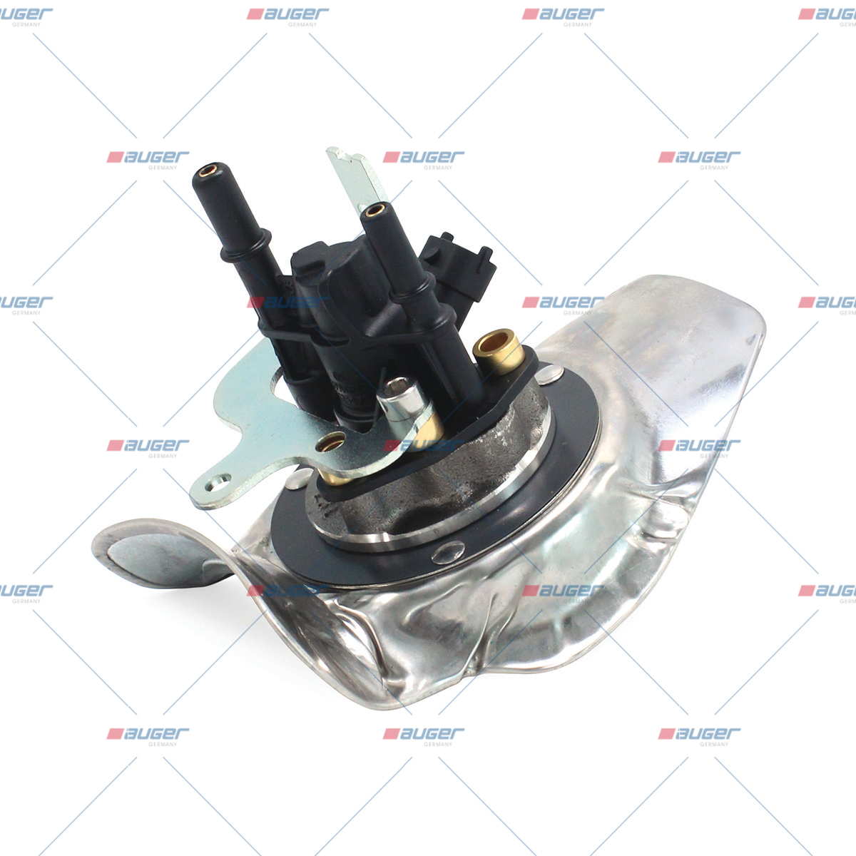 Dosierventil, SCR System