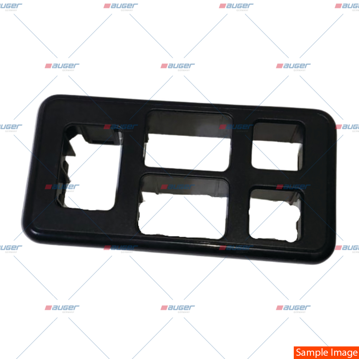 Schaltgehaeuse, Tuer Glas