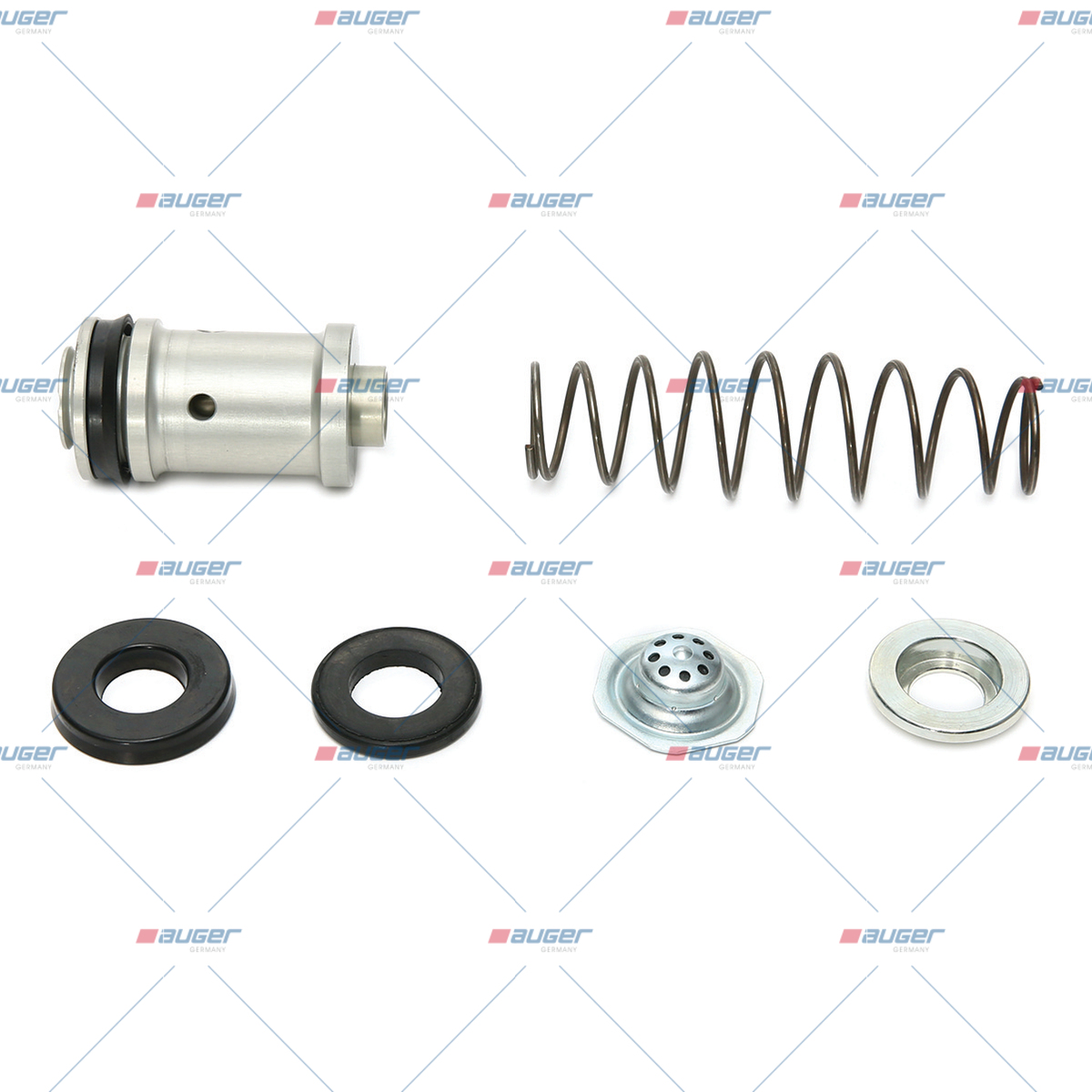 Reparatursatz, Servobremse