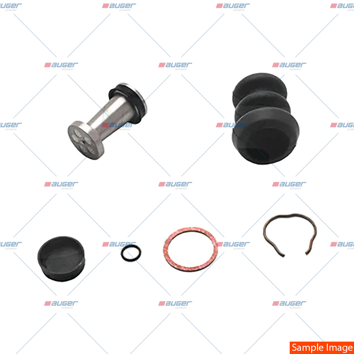 Reparatursatz, Servobremse