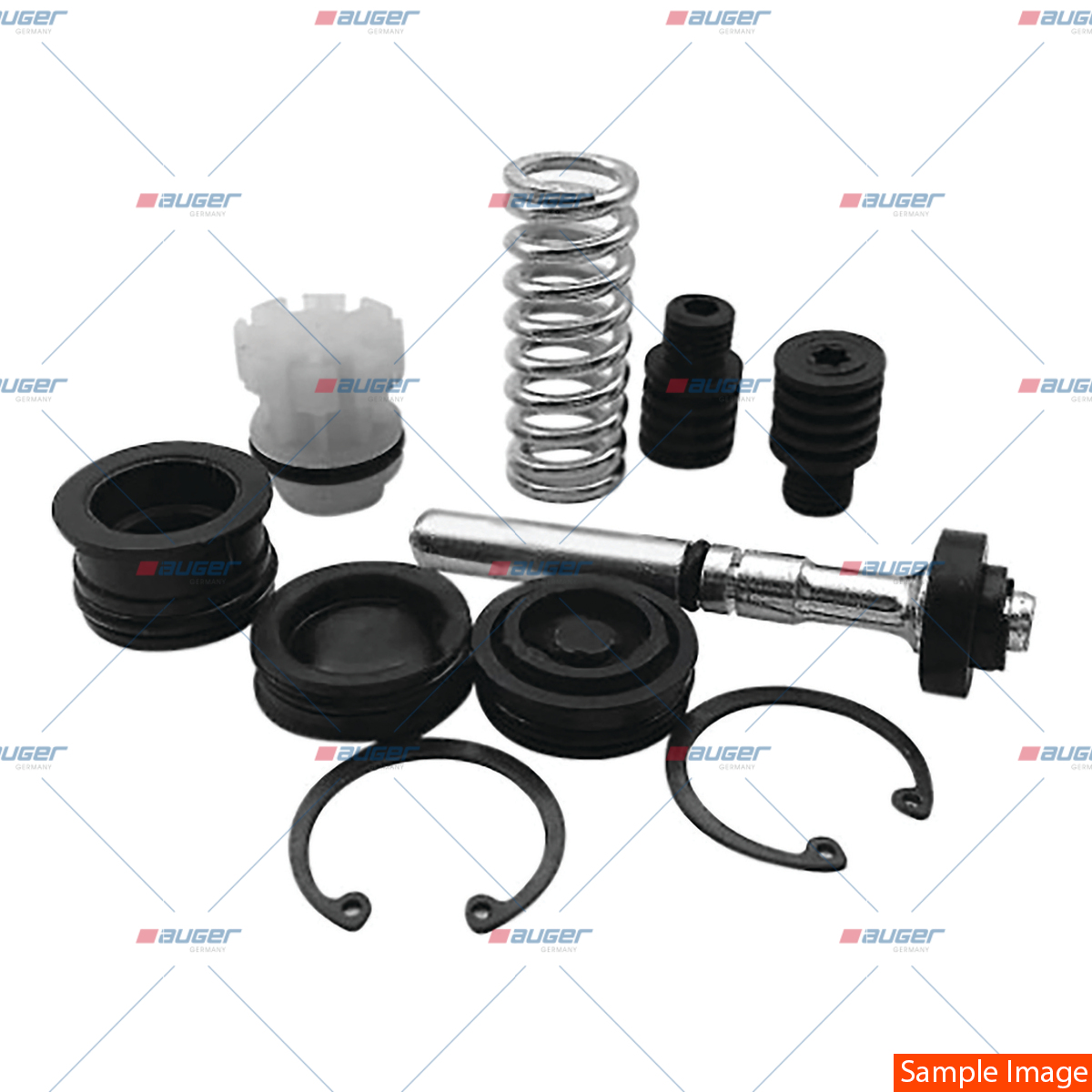 Reparatursatz, Servobremse