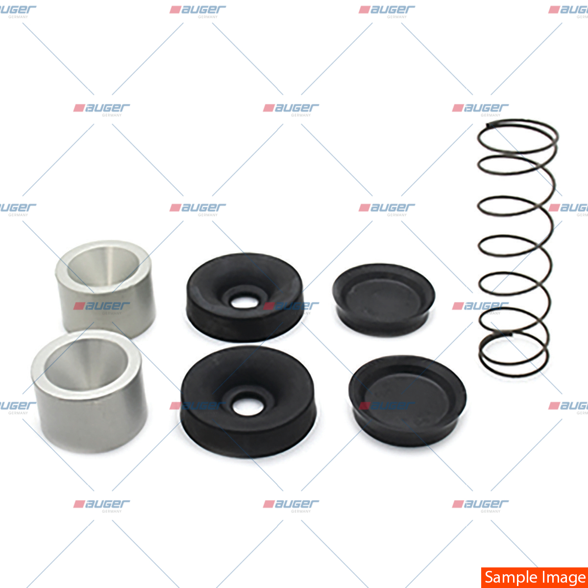 Reparatursatz, Einstellbarer Bremse