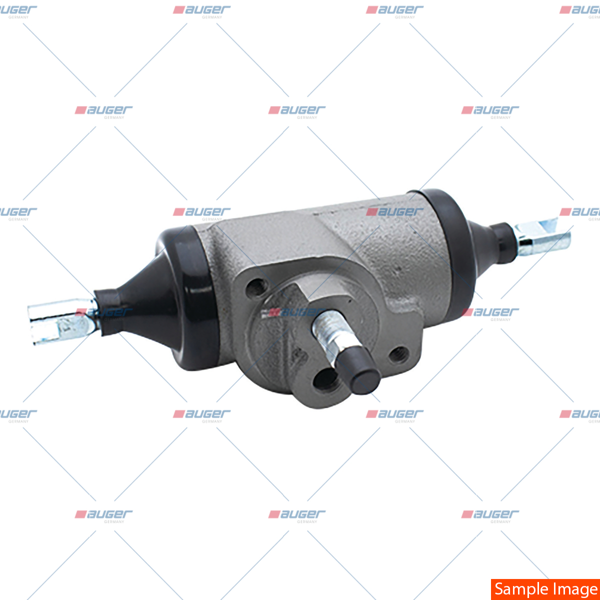 Zylinder, Bremstrommel