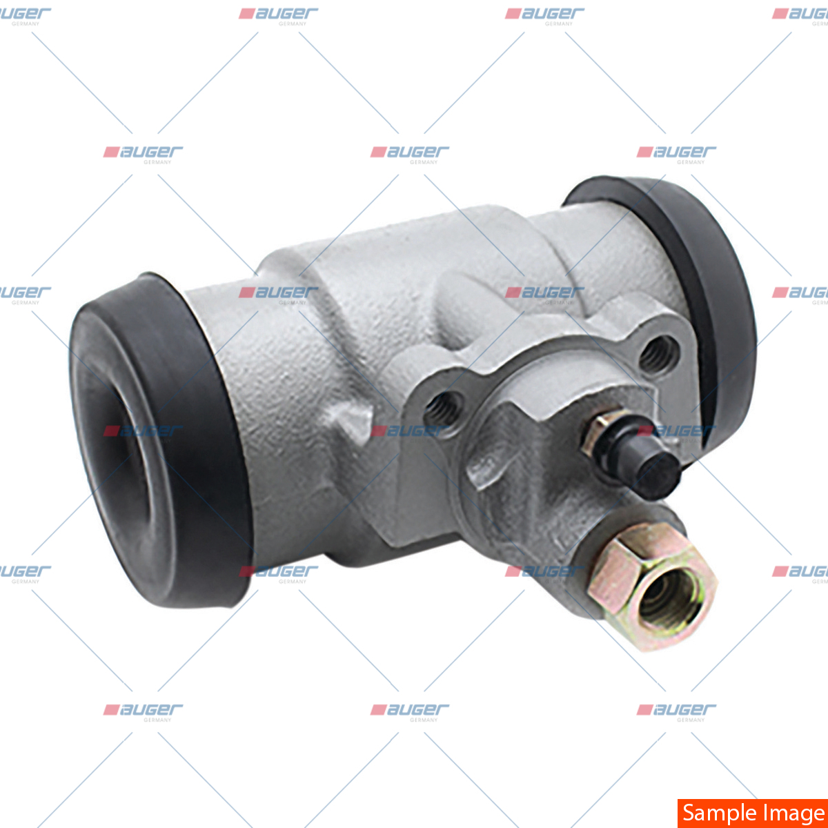 Zylinder, Bremstrommel