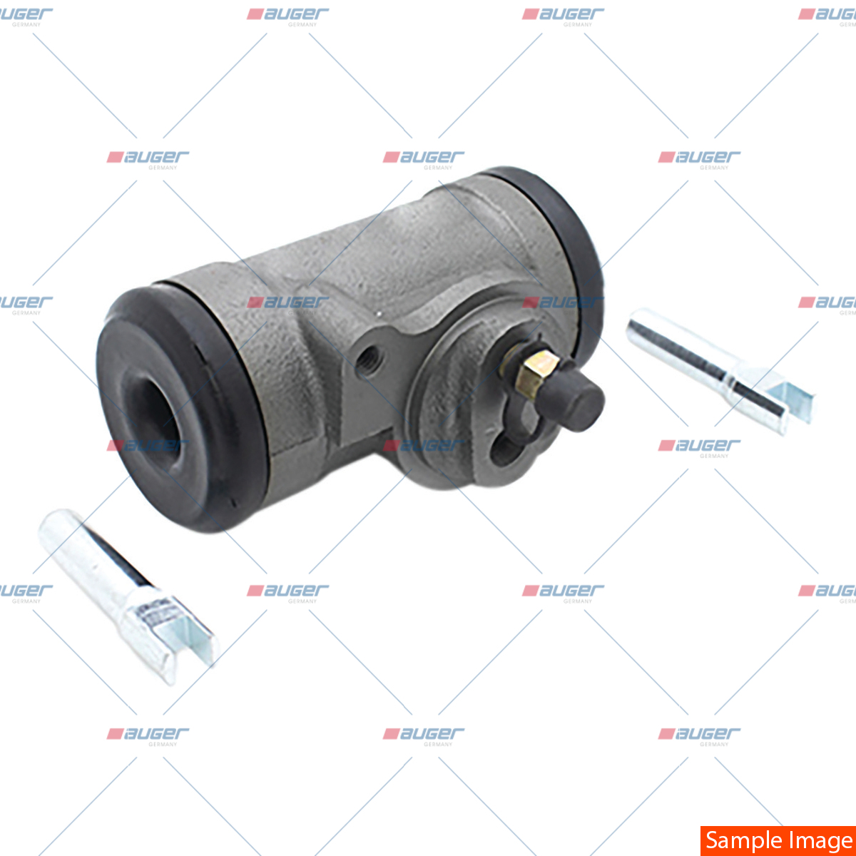 Zylinder, Bremstrommel