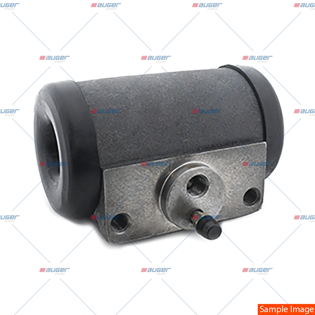 Zylinder, Bremstrommel