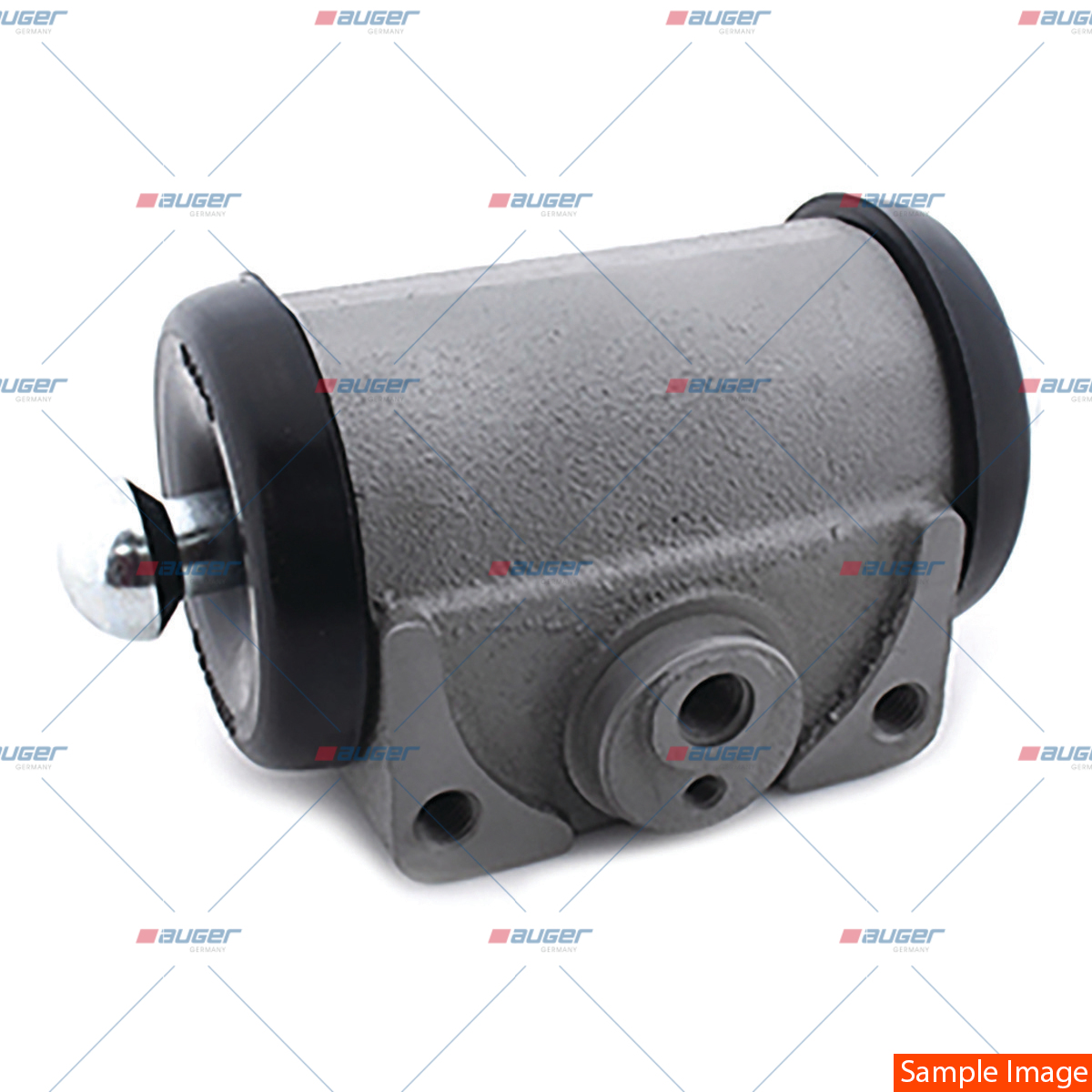 Zylinder, Bremstrommel