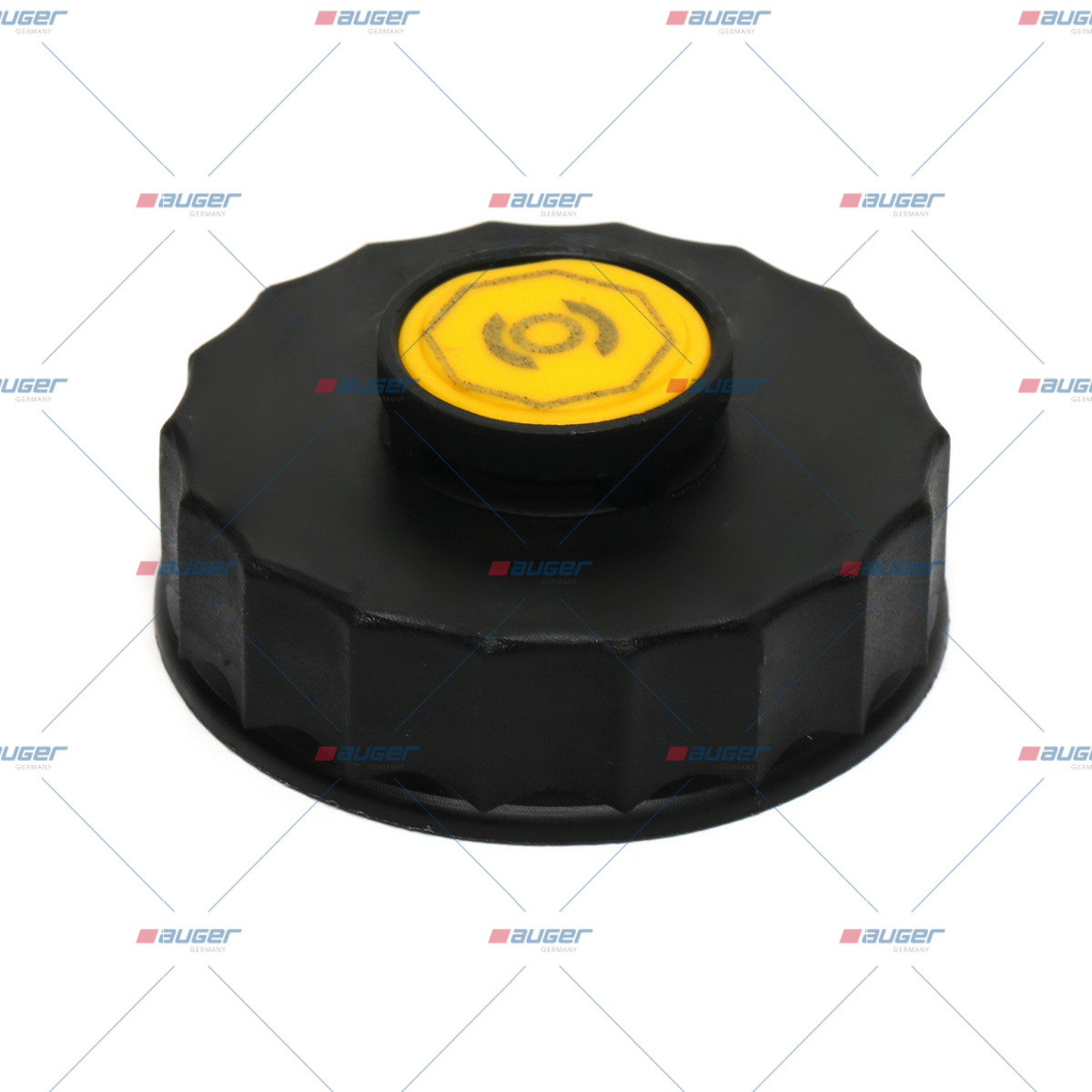 Kappe, Kupplungsausgleichsbehaelter