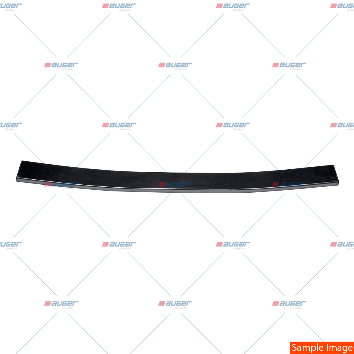 Blattfeder, Federaufhaengung