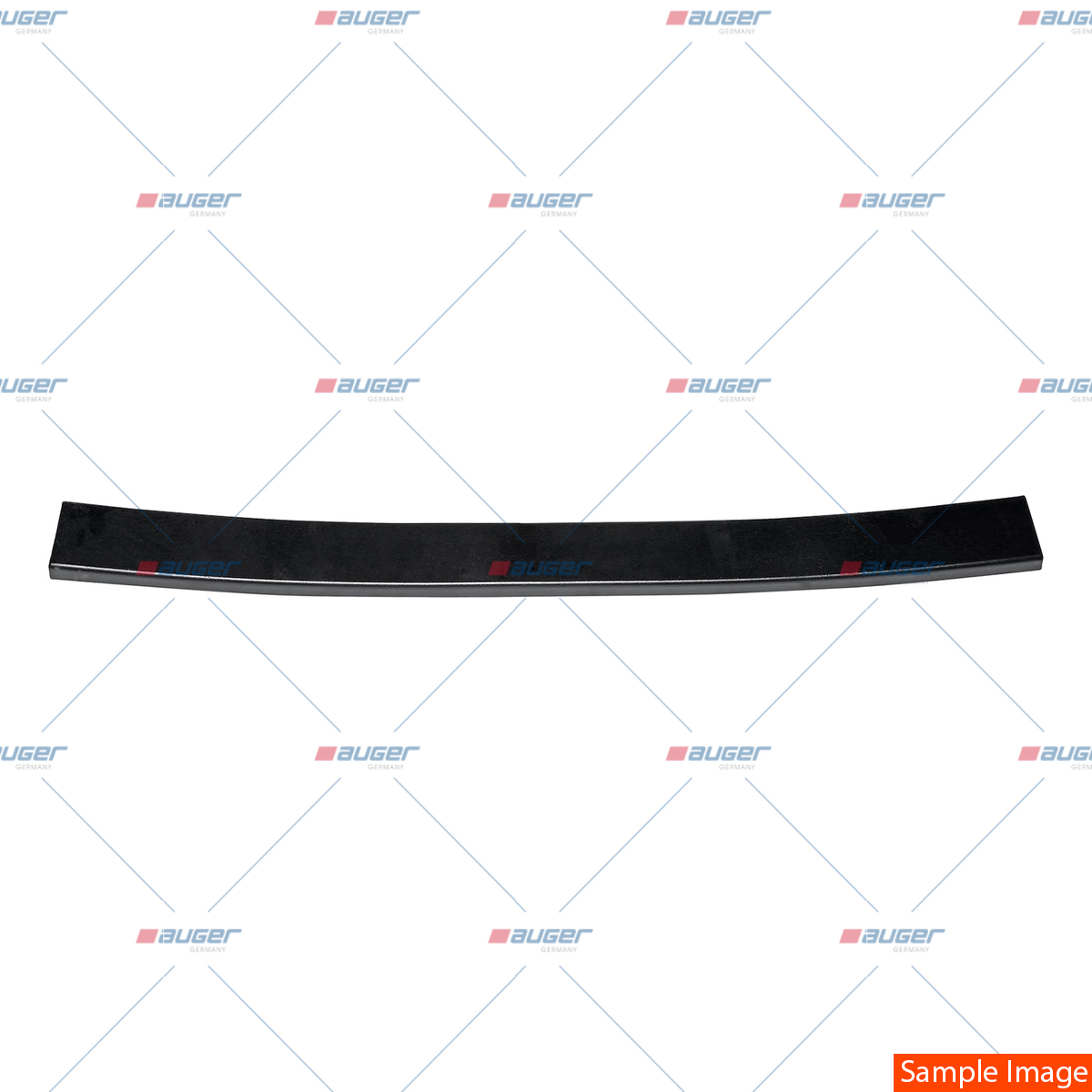 Blattfeder, Federaufhaengung