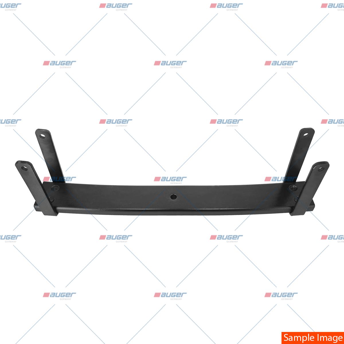 Blattfeder, Federaufhaengung