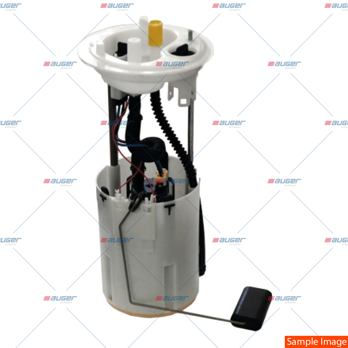 Lasche, Foerderpumpe