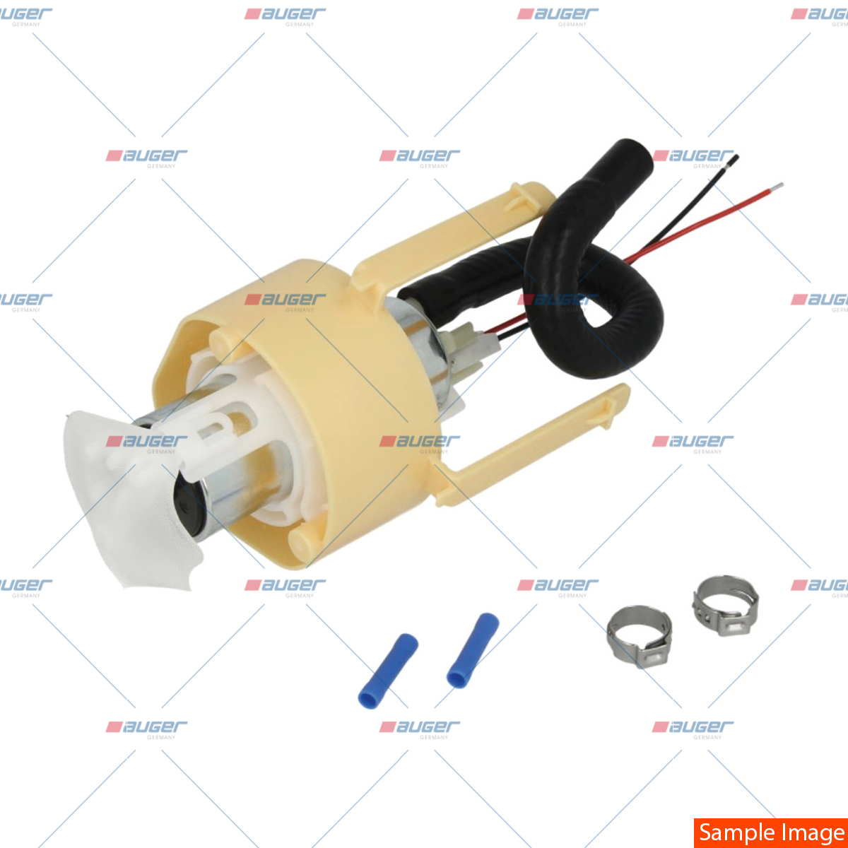 Lasche, Foerderpumpe