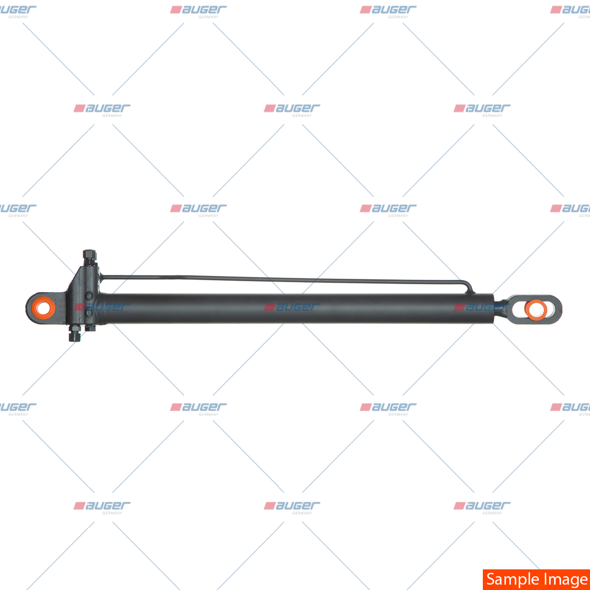 Zylinder, Fahrerhauskippung