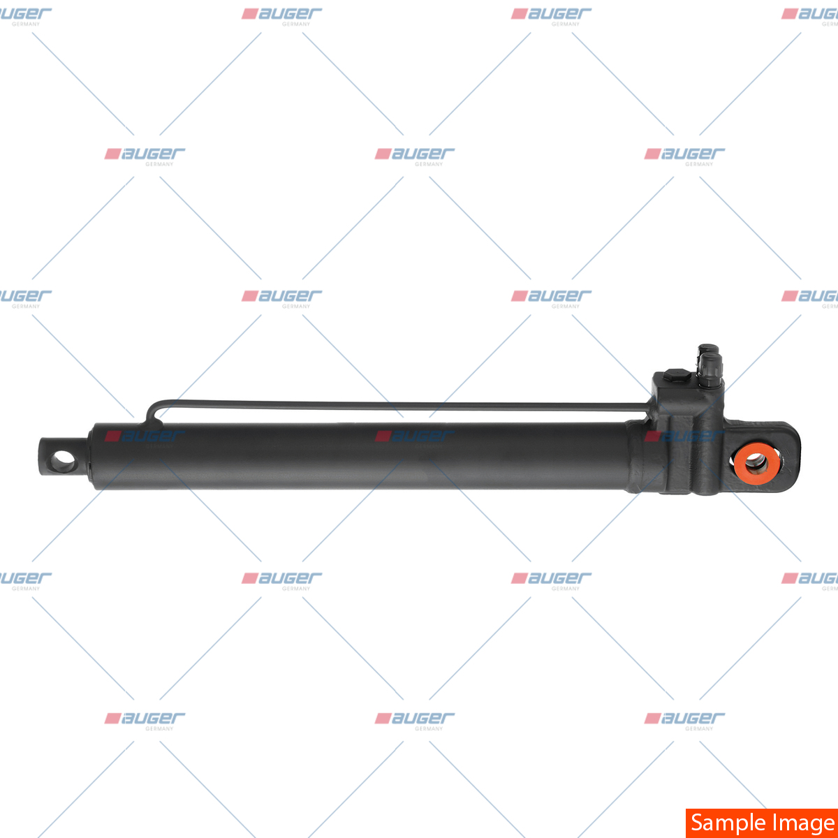 Zylinder, Fahrerhauskippung