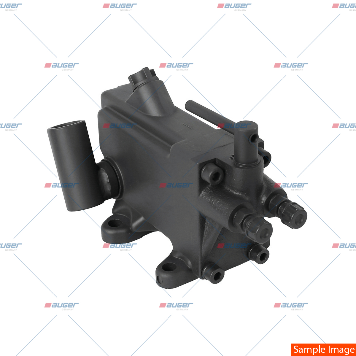 Schloss, Fahrerhauskippung