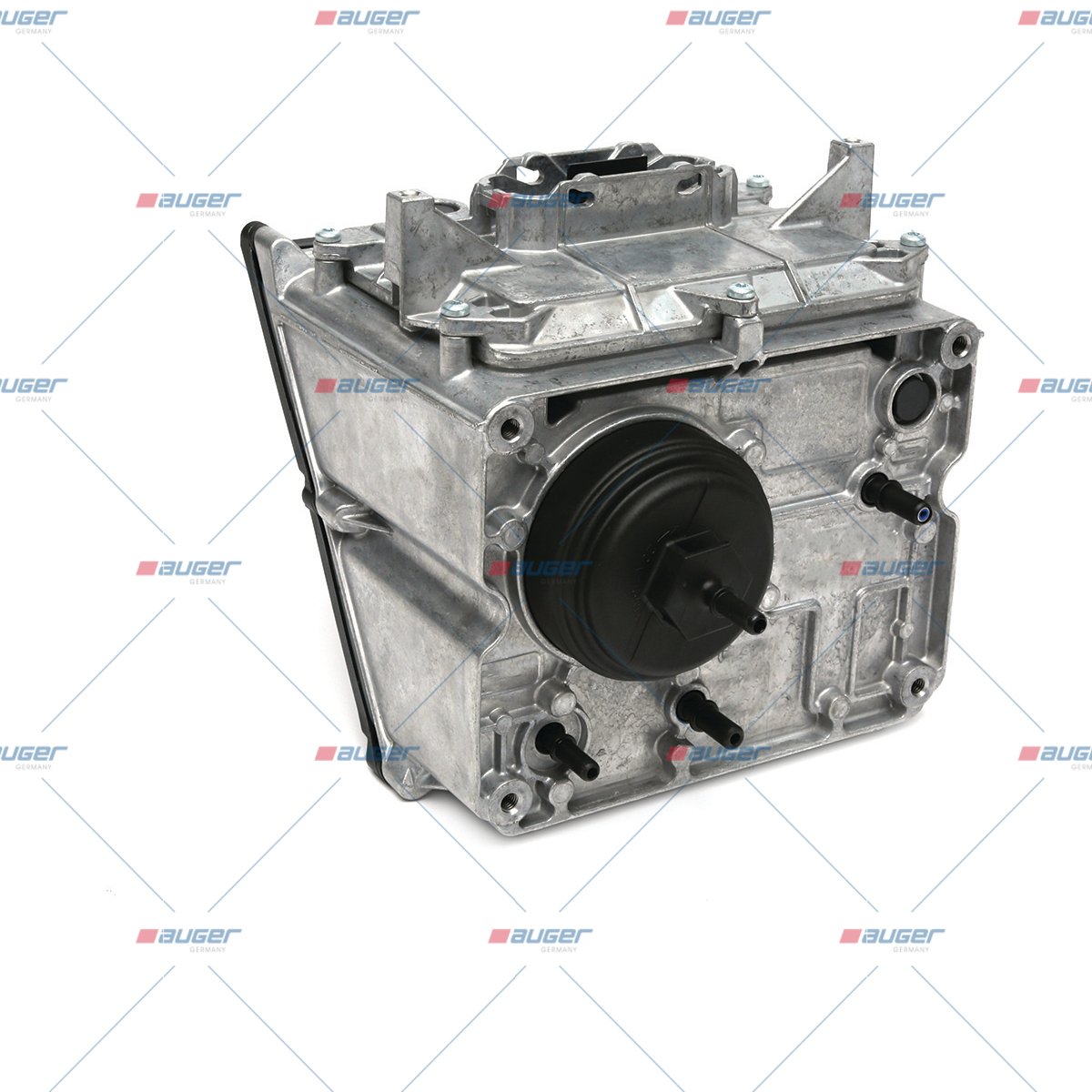 Vorschubeinheit, SCR System