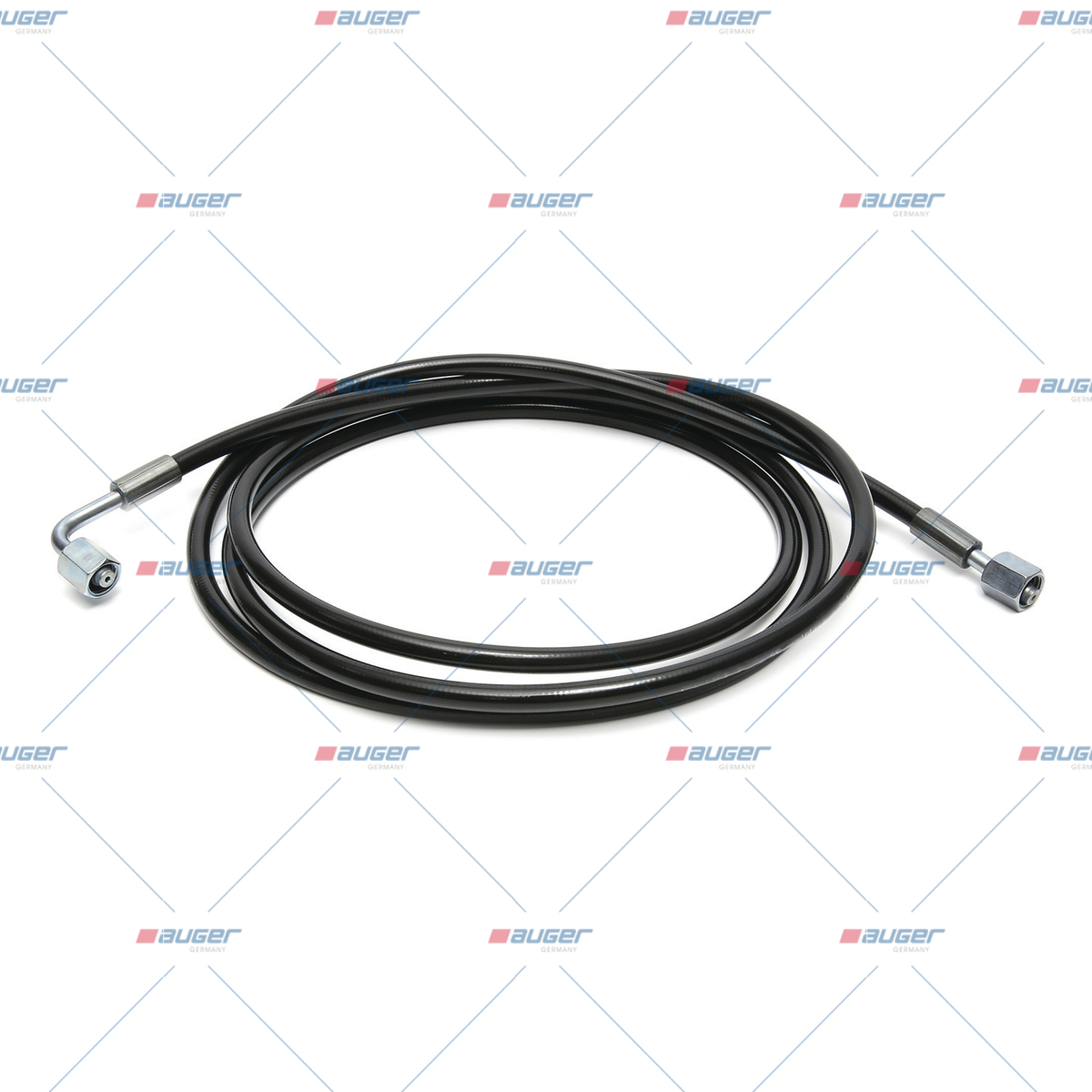 Schlauch, Fahrerhauskippung