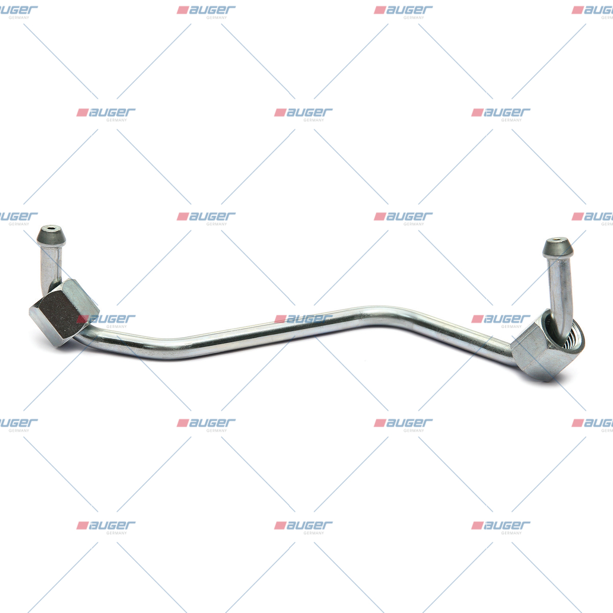 Rohr, Duesenhalterkombination