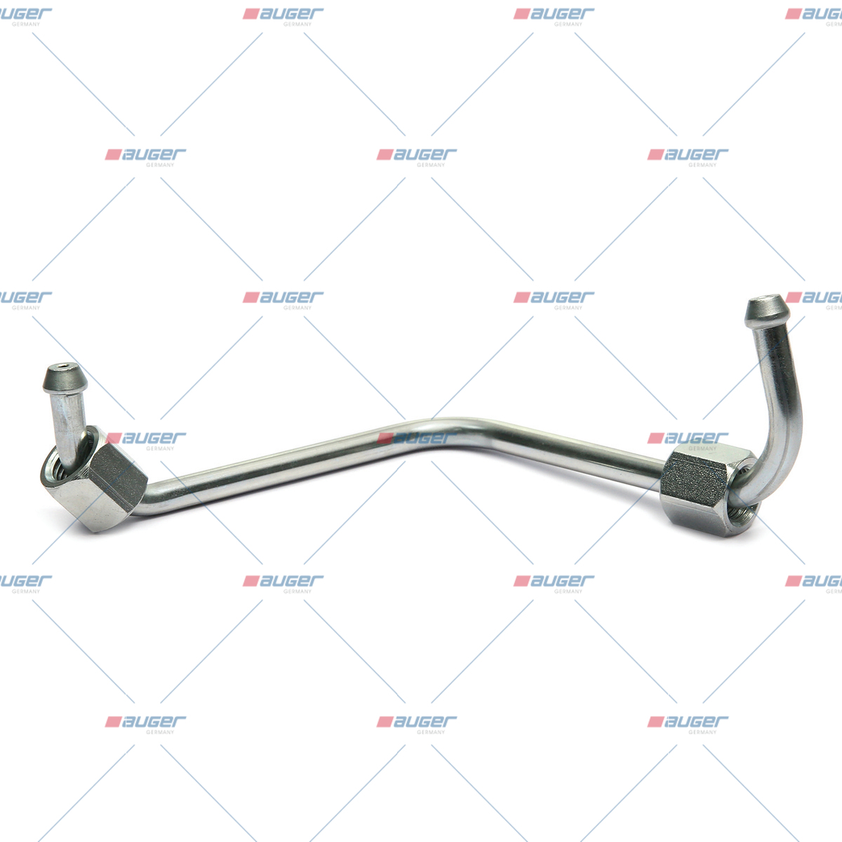 Rohr, Duesenhalterkombination