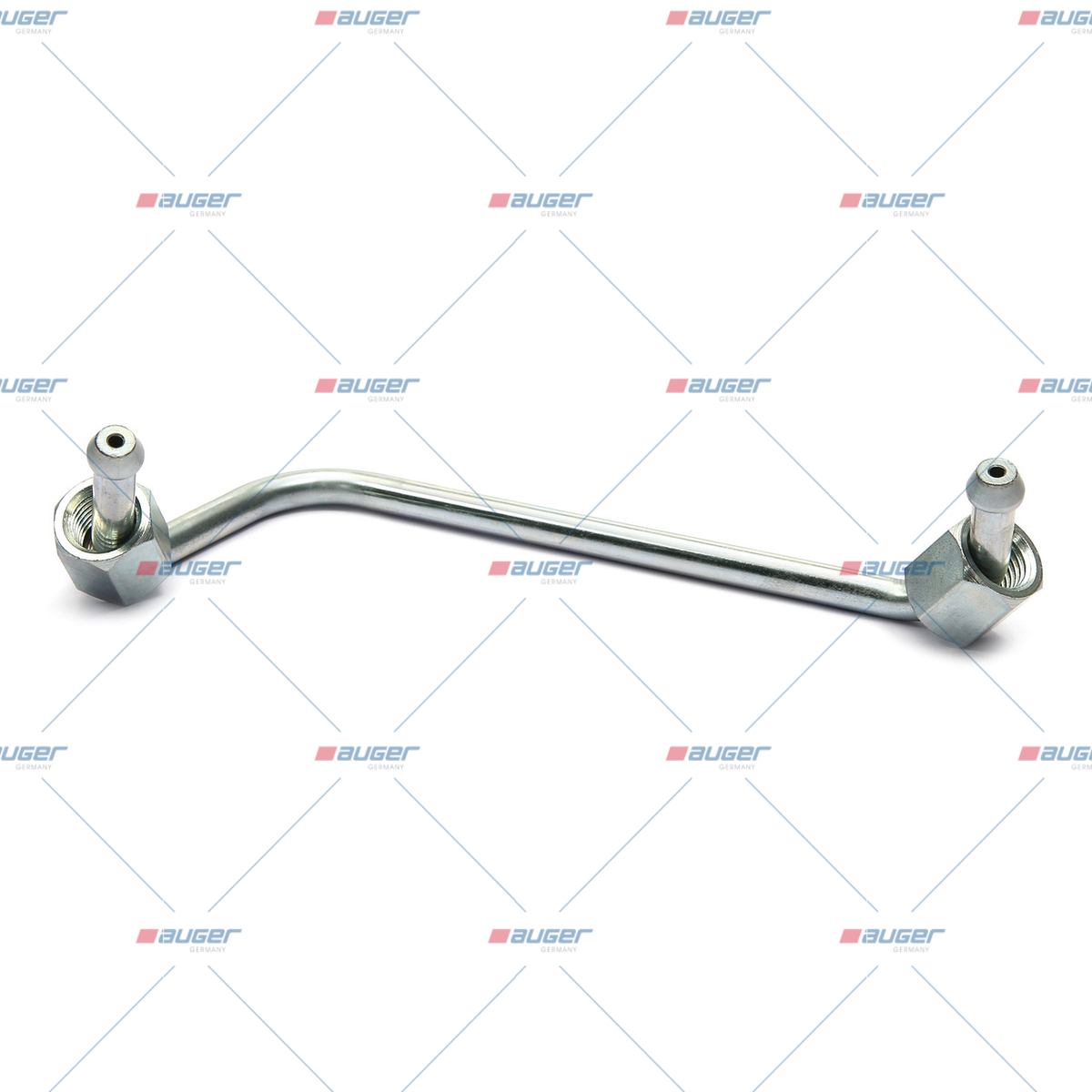 Rohr, Duesenhalterkombination