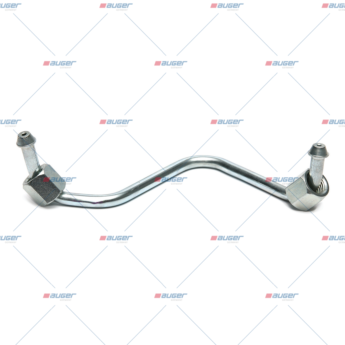 Rohr, Duesenhalterkombination