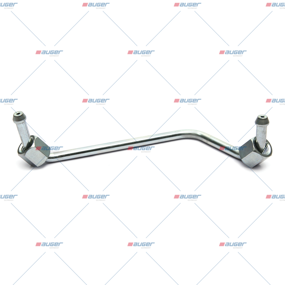 Rohr, Duesenhalterkombination