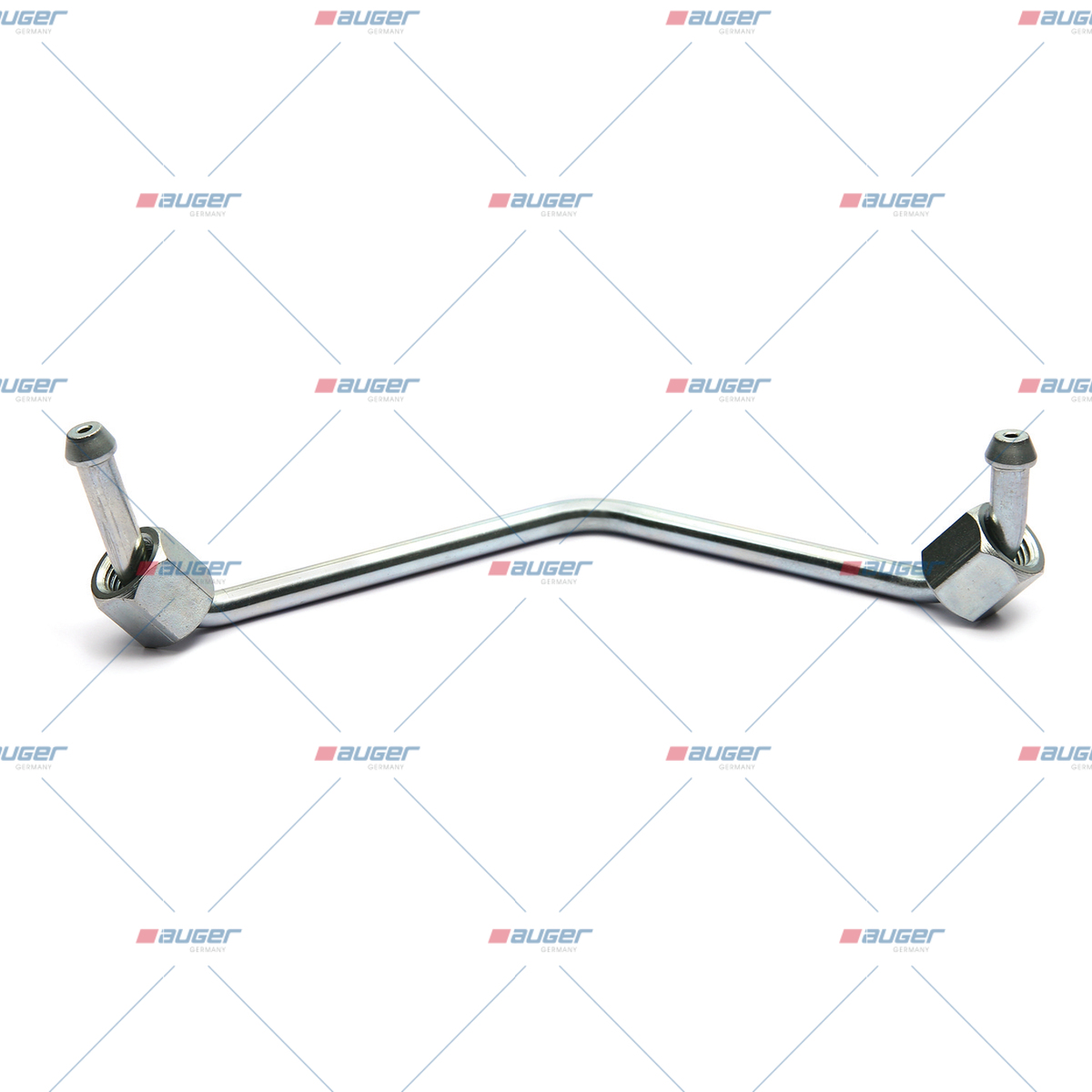 Rohr, Duesenhalterkombination