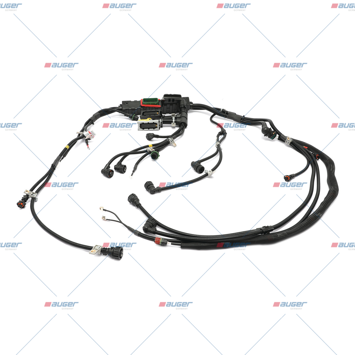 Kabelstrang, Duesenhalterkombination