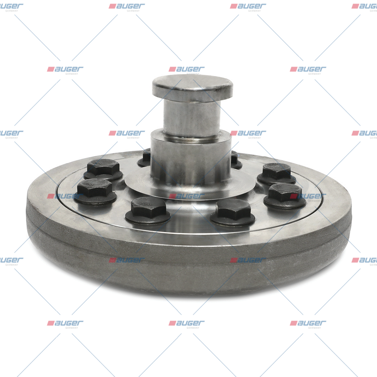 Achsschenkelbolzen, Sattelkupplung