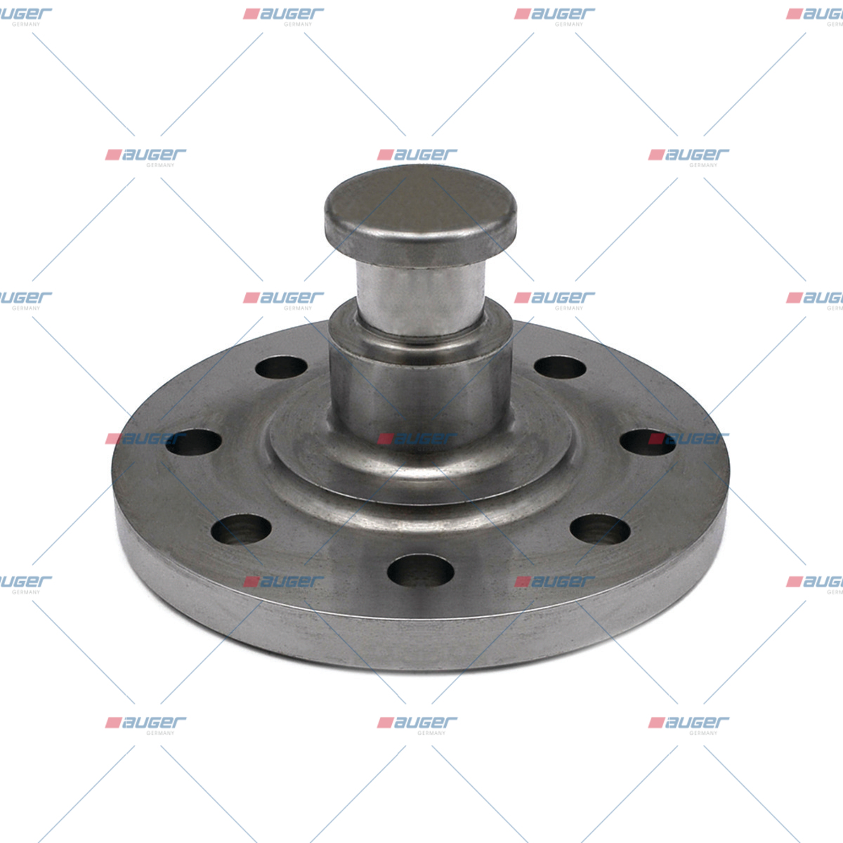 Achsschenkelbolzen, Sattelkupplung