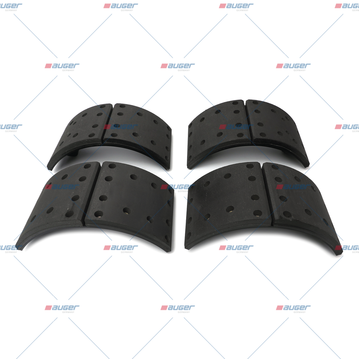 110183 Brake Shoe Kit | Product Detail | Auger