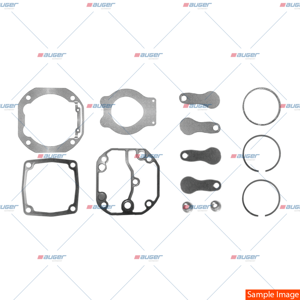 Reparatursatz, Kompressor