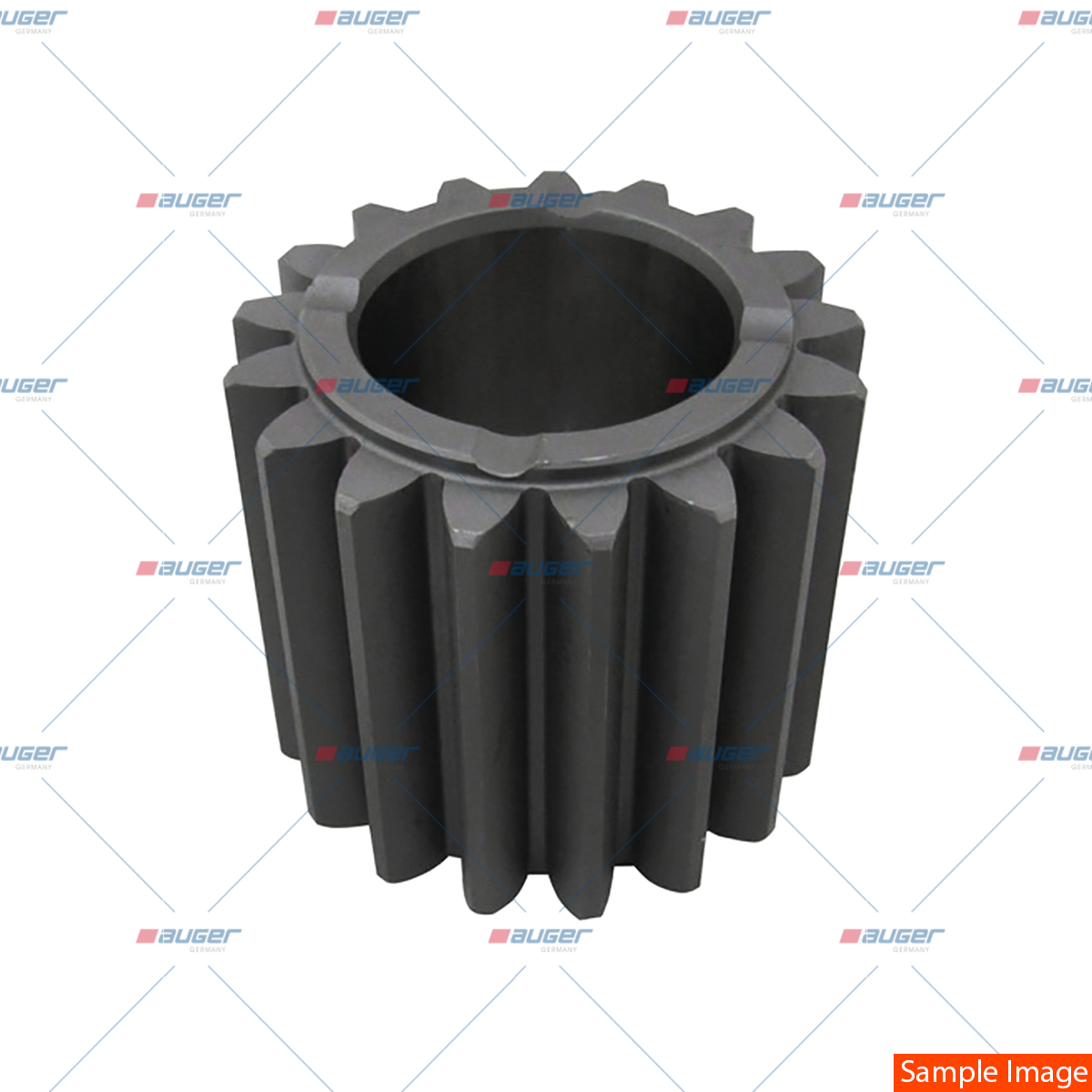 Sonne Getriebe, Glockennabe