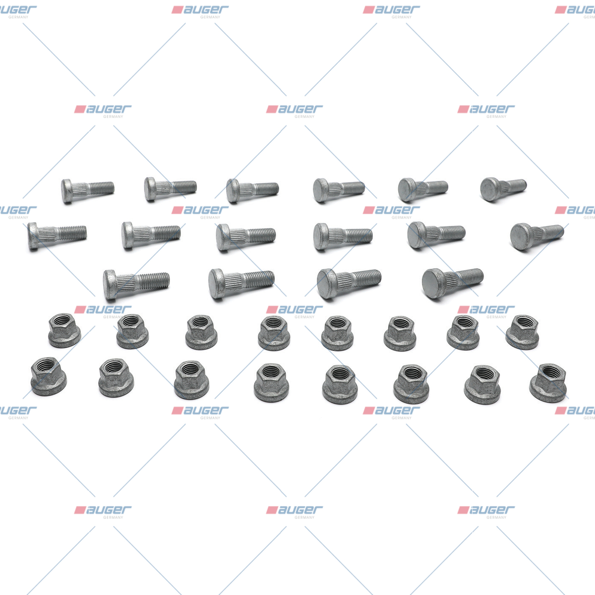 Reparatursatz, Sattelkupplung