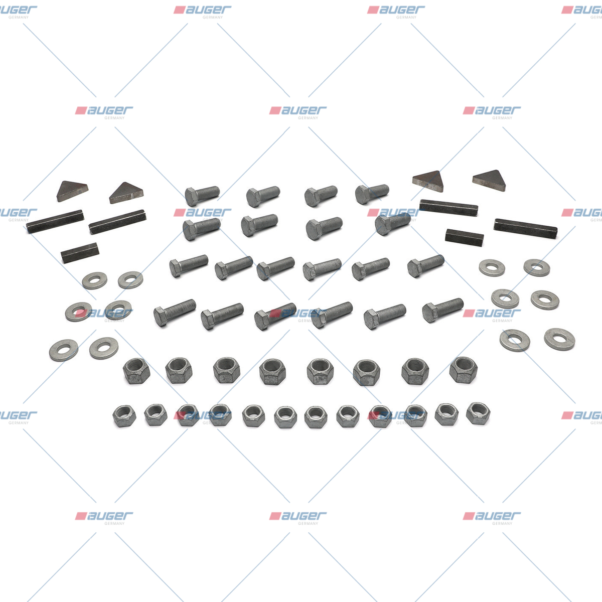 Reparatursatz, Sattelkupplung