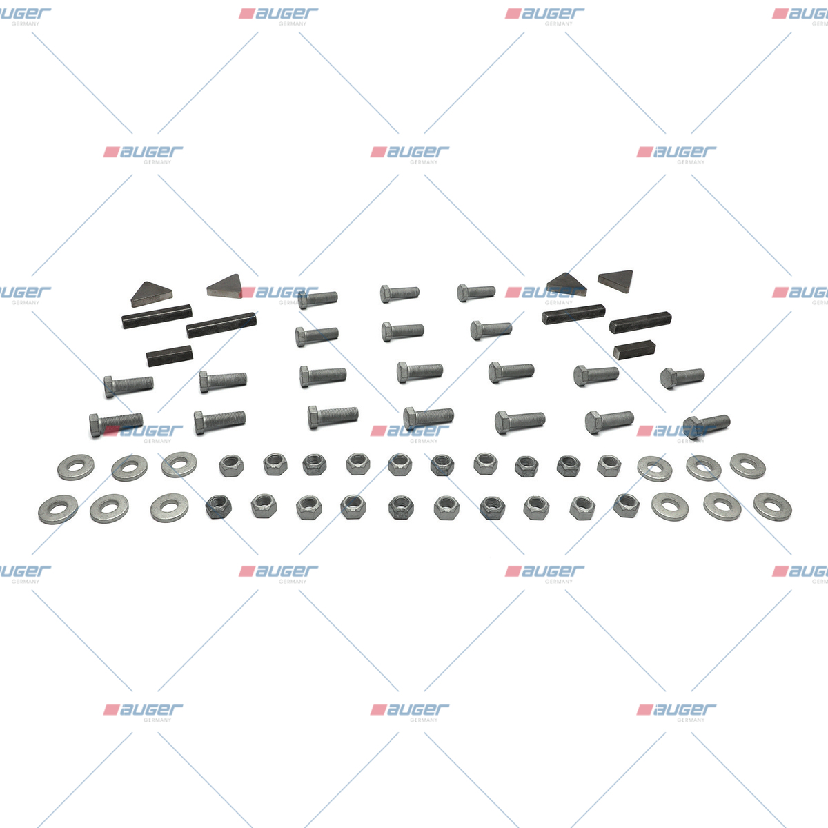 Reparatursatz, Sattelkupplung