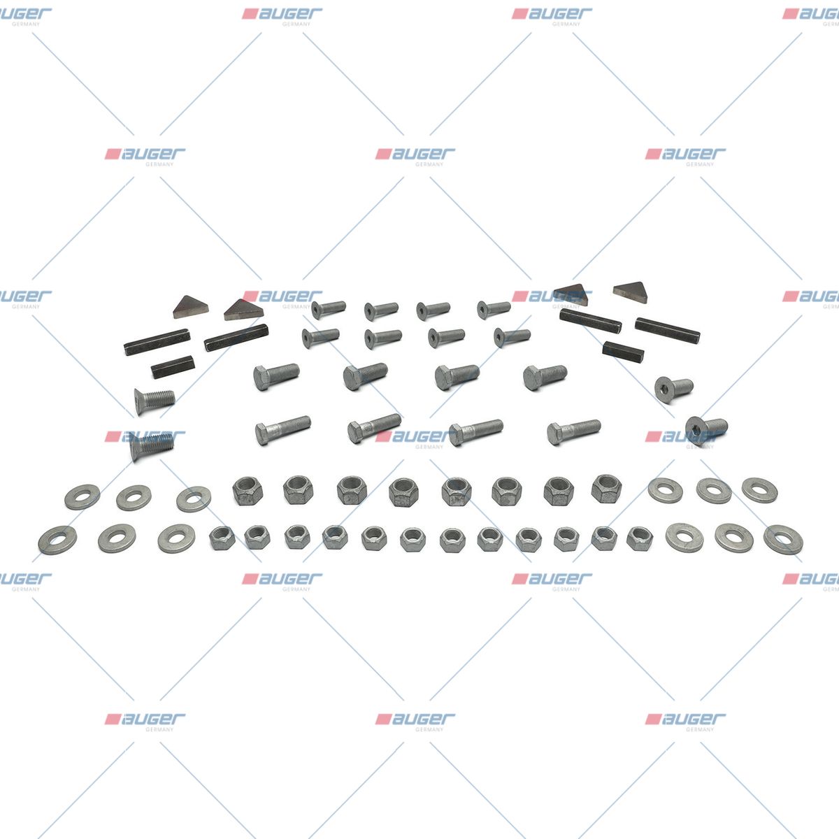 Reparatursatz, Sattelkupplung